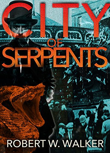 City of Serpents: an Inspector Alastair Ransom 18th Century Mystery