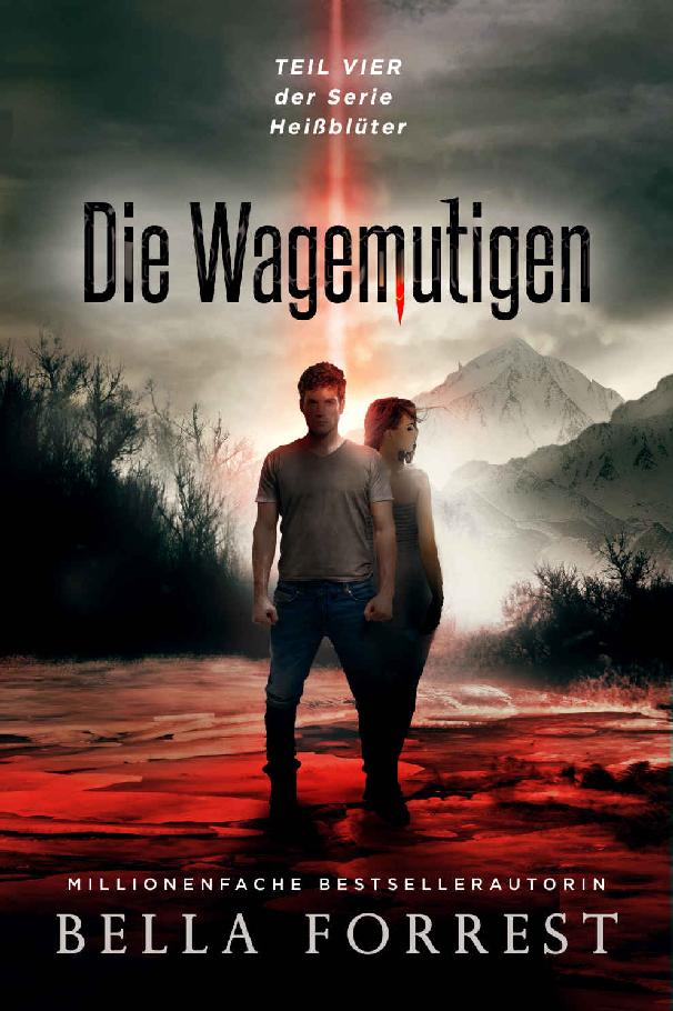Heißblüter 4: Die Wagemutigen (German Edition)