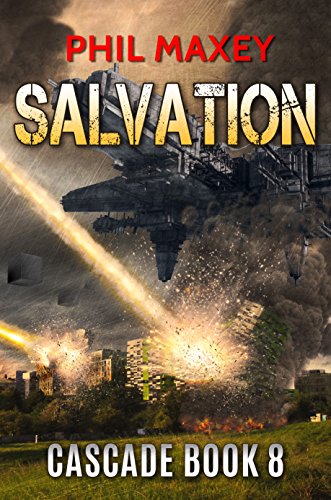 Salvation (Cascade Book 8)