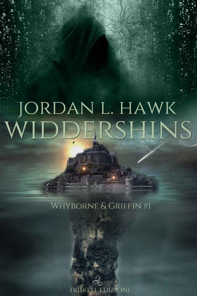 Widdershins (Whyborne & Griffin Vol. 1) (Italian Edition)