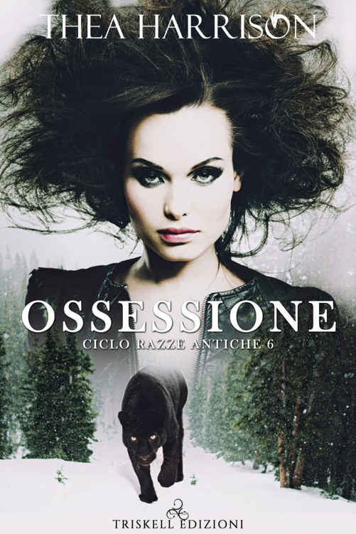 Ossessione (Razze Antiche Vol. 6) (Italian Edition)