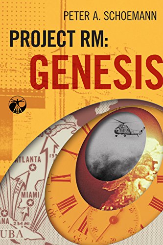 Project RM: Genesis (The Genesis Serials Book 1)