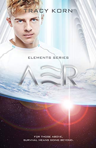 AER (The Elements Series Book 3)