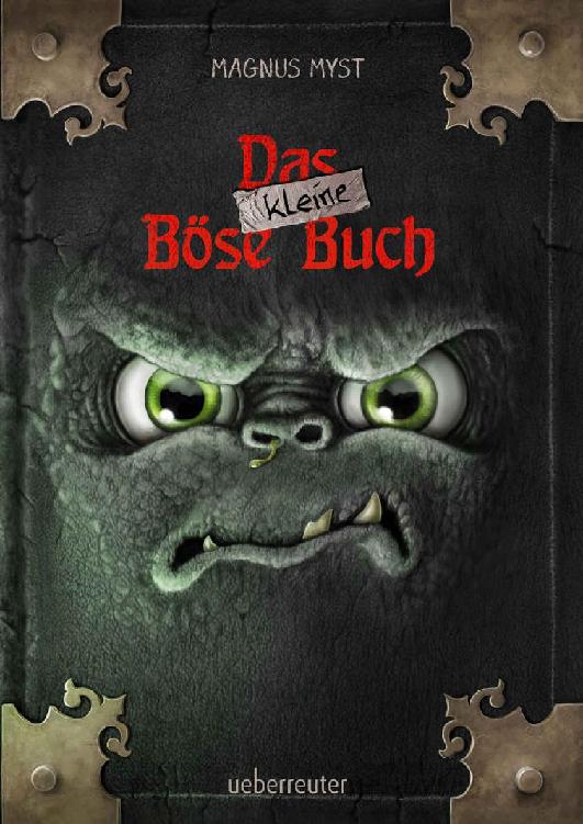 Das kleine Böse Buch (German Edition)