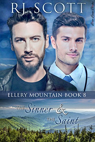 The Sinner and the Saint (Ellery Mountain Book 8)