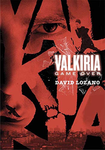 Valkiria: Game Over (Gran Angular) (Spanish Edition)