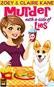 Murder with a Side of Lies (Curvy Soul Mysteries Book 1)