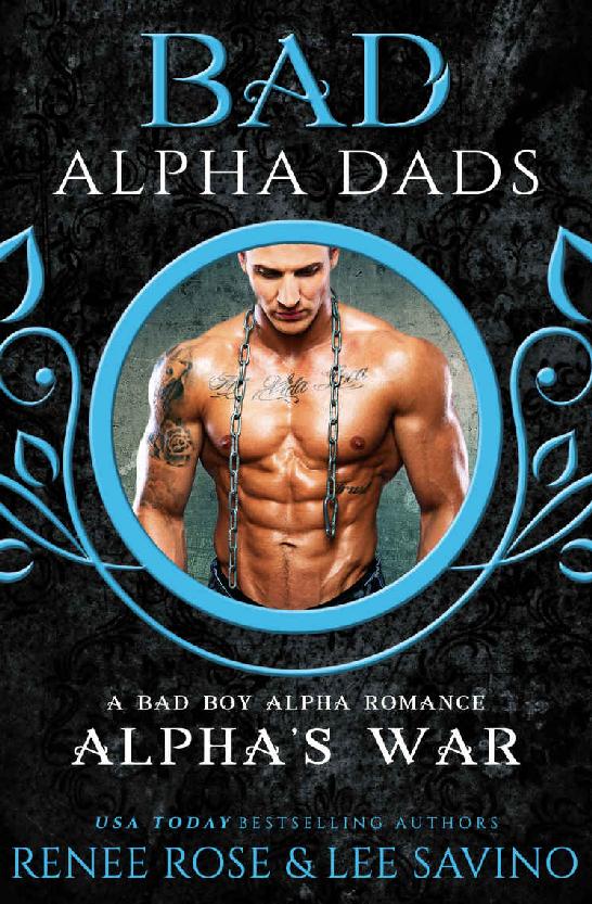 Alpha's War (Bad Boy Alphas #7)