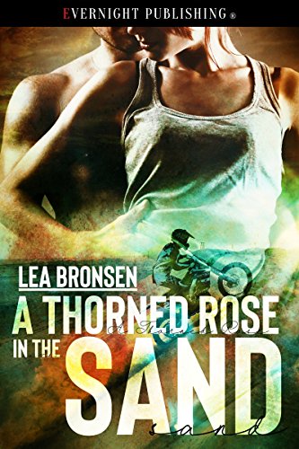 A Thorned Rose in the Sand