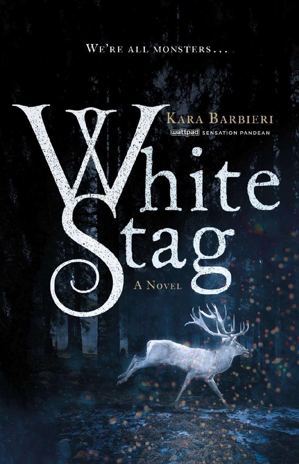 White Stag: A Permafrost Novel