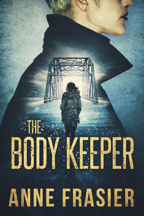 The Body Keeper (Detective Jude Fontaine Mysteries Book 3)