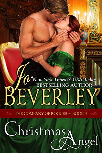 Christmas Angel (The Company of Rogues Series, Book 3): Regency Romance