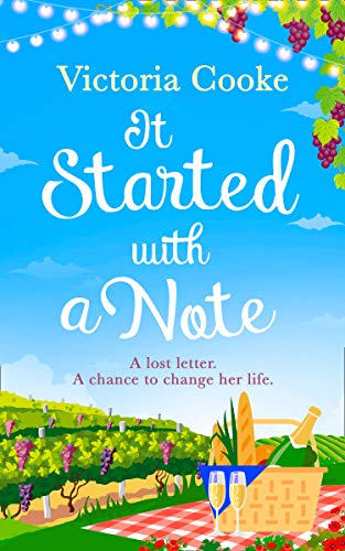 It Started With A Note: A brand-new uplifting read of love and new adventures!