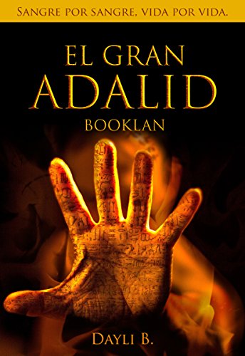 El gran adalid: BooKlan. Sangre por sangre, vida por vida. (Spanish Edition)