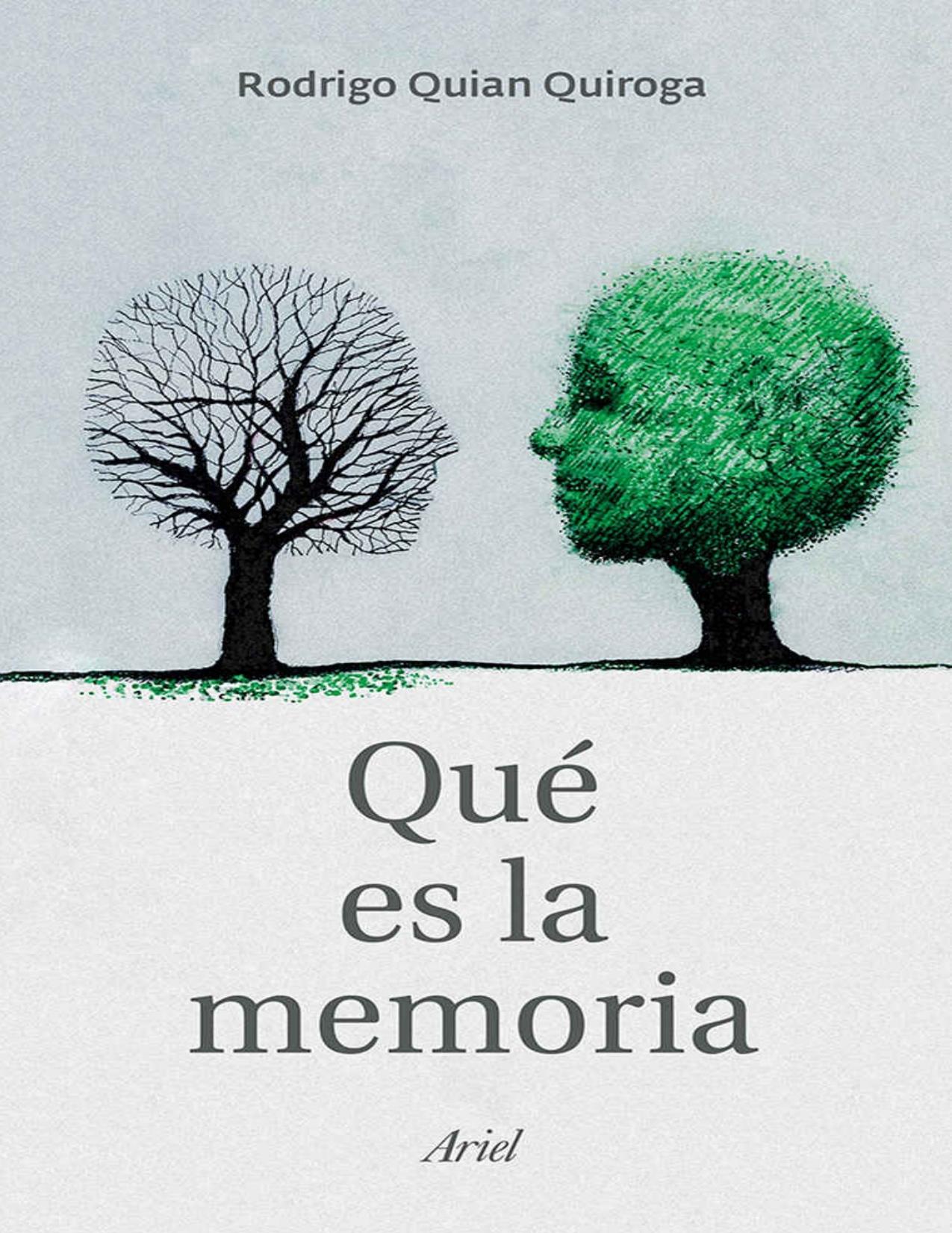 Qué es la memoria (Spanish Edition)