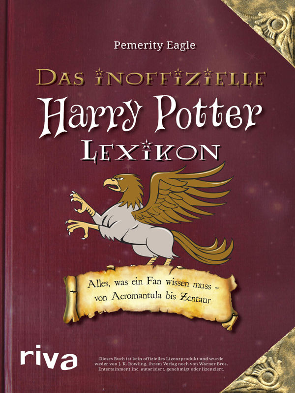 Das inoffizielle Harry-Potter-Lexikon (German Edition)