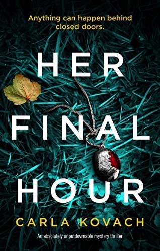 Her Final Hour: An absolutely unputdownable mystery thriller (Detective Gina Harte Book 2)