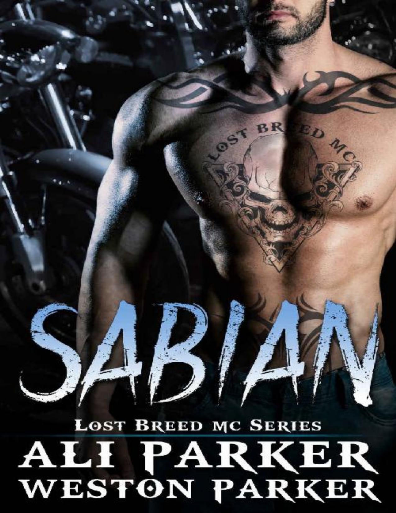 Sabian: (A Gritty Bad Boy MC Romance) (The Lost Breed MC Book 4)