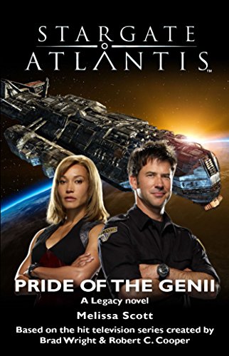 STARGATE ATLANTIS: Pride of the Genii