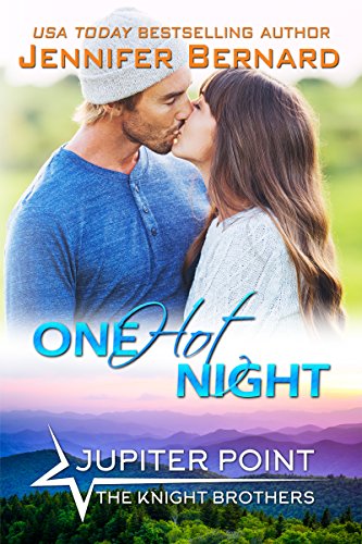 One Hot Night (Jupiter Point Book 9)