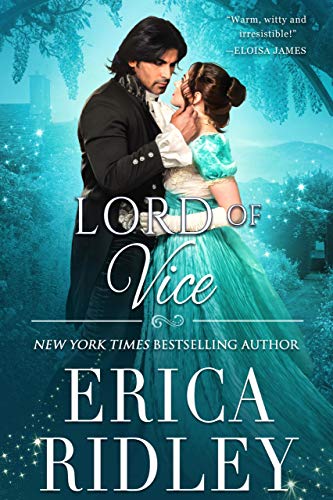 Lord of Vice: Regency Romance Novel (Rogues to Riches Book 6)