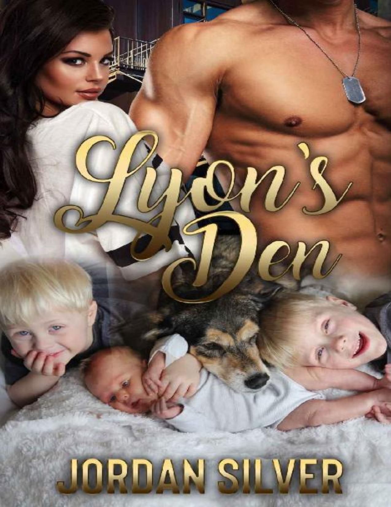 Lyon's Den (The Lyon Book 5)