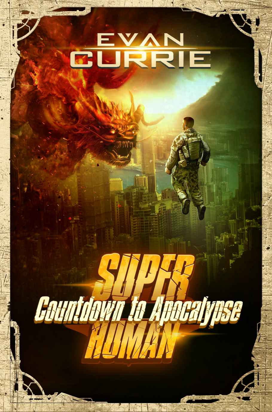 Superhuman: Countdown to Apocalypse