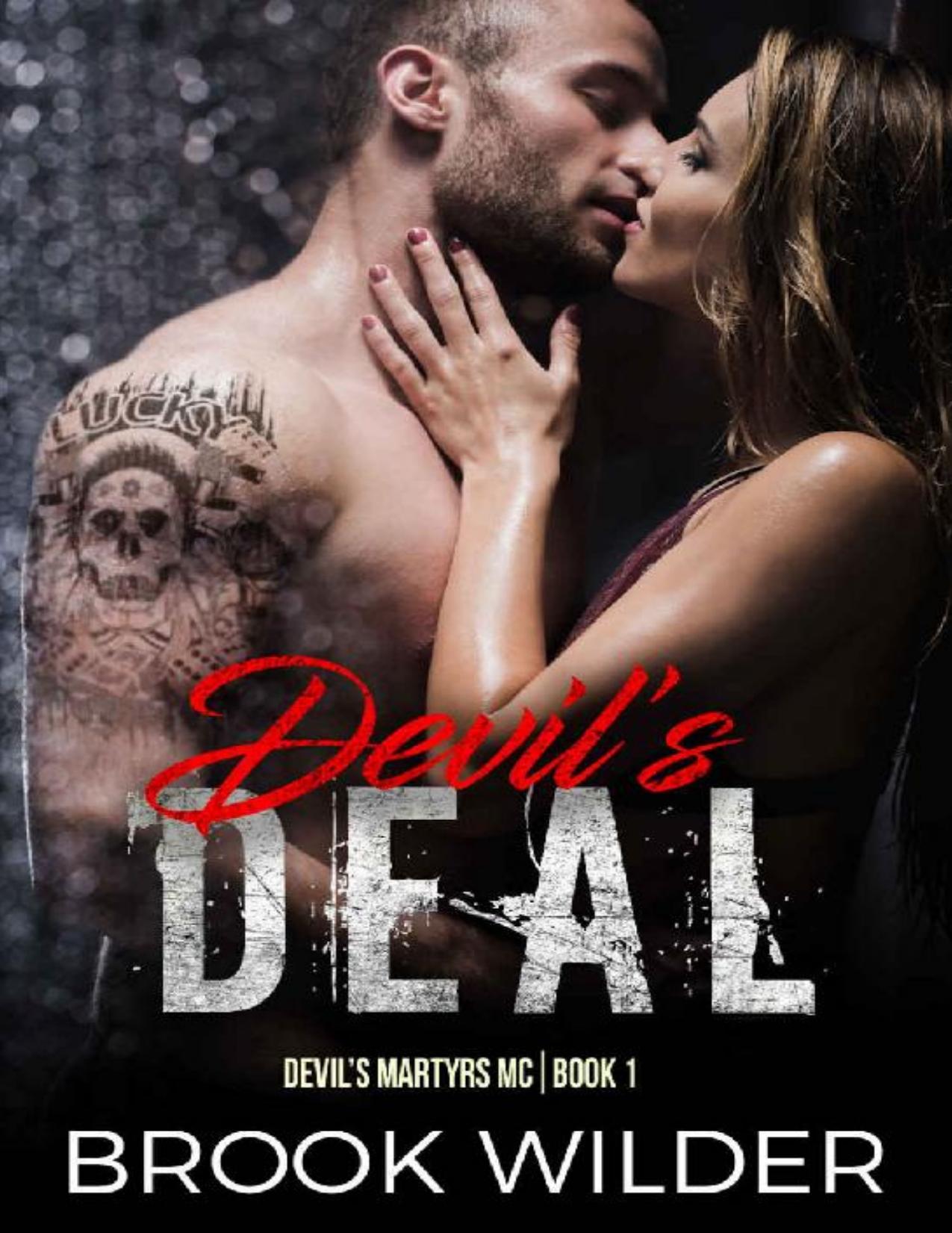 Devil's Deal (Devil's Martyrs MC Book 1)