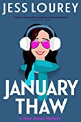 January Thaw (A Mira James Mystery Book 9)