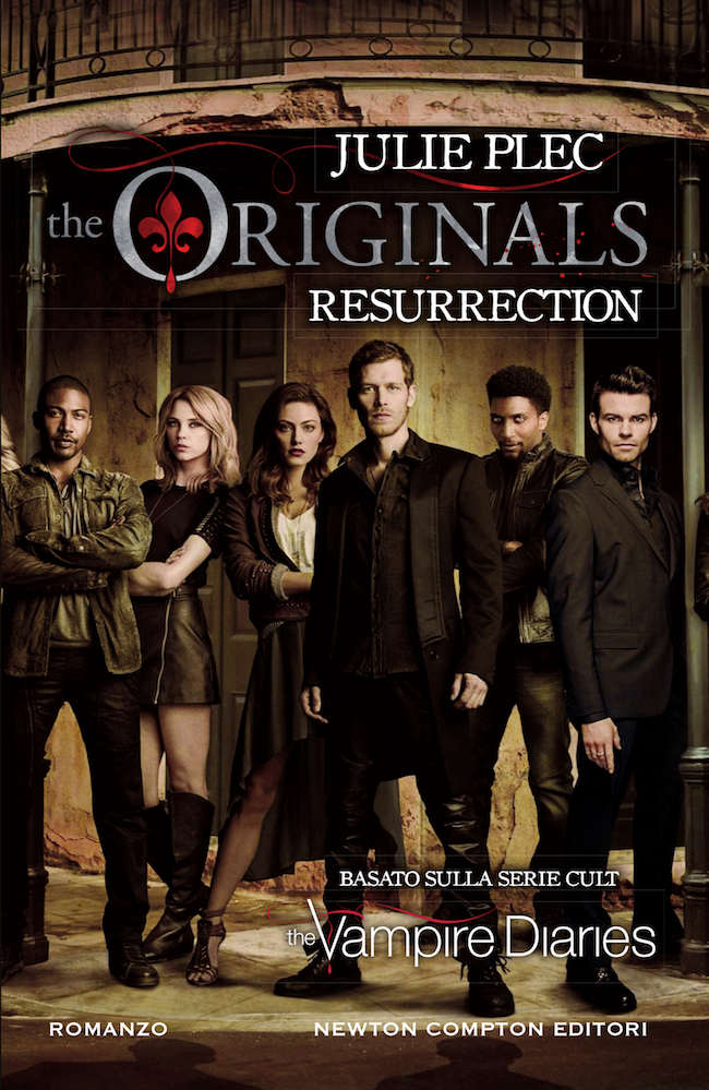 The Originals. Resurrection (Italian Edition)