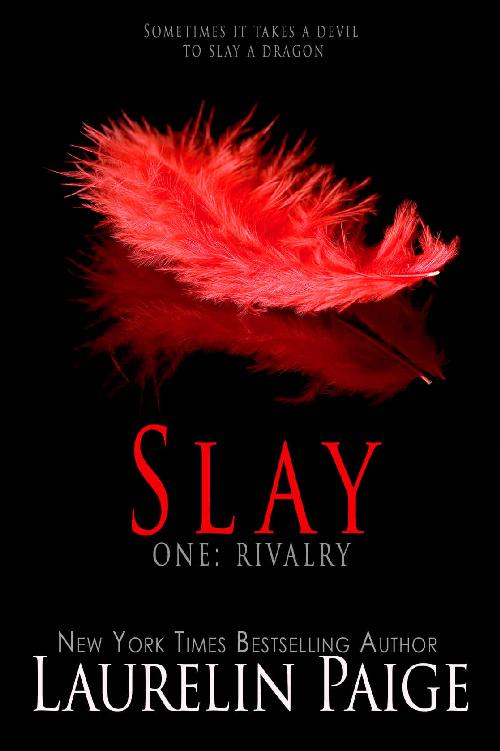 Rivalry (Slay Quartet Book 1)