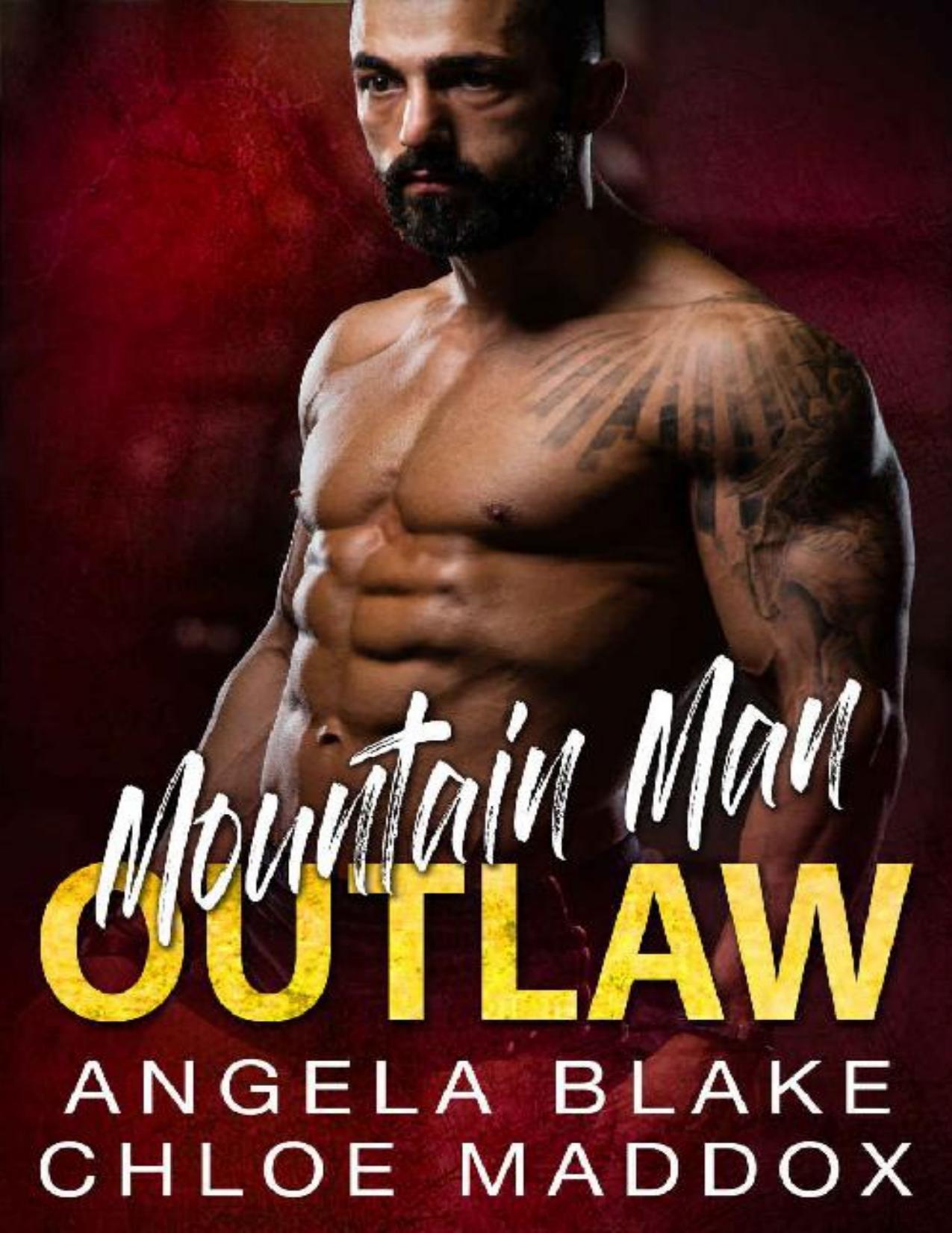 Mountain Man Outlaw (The Mountain Man Collection Book 3)