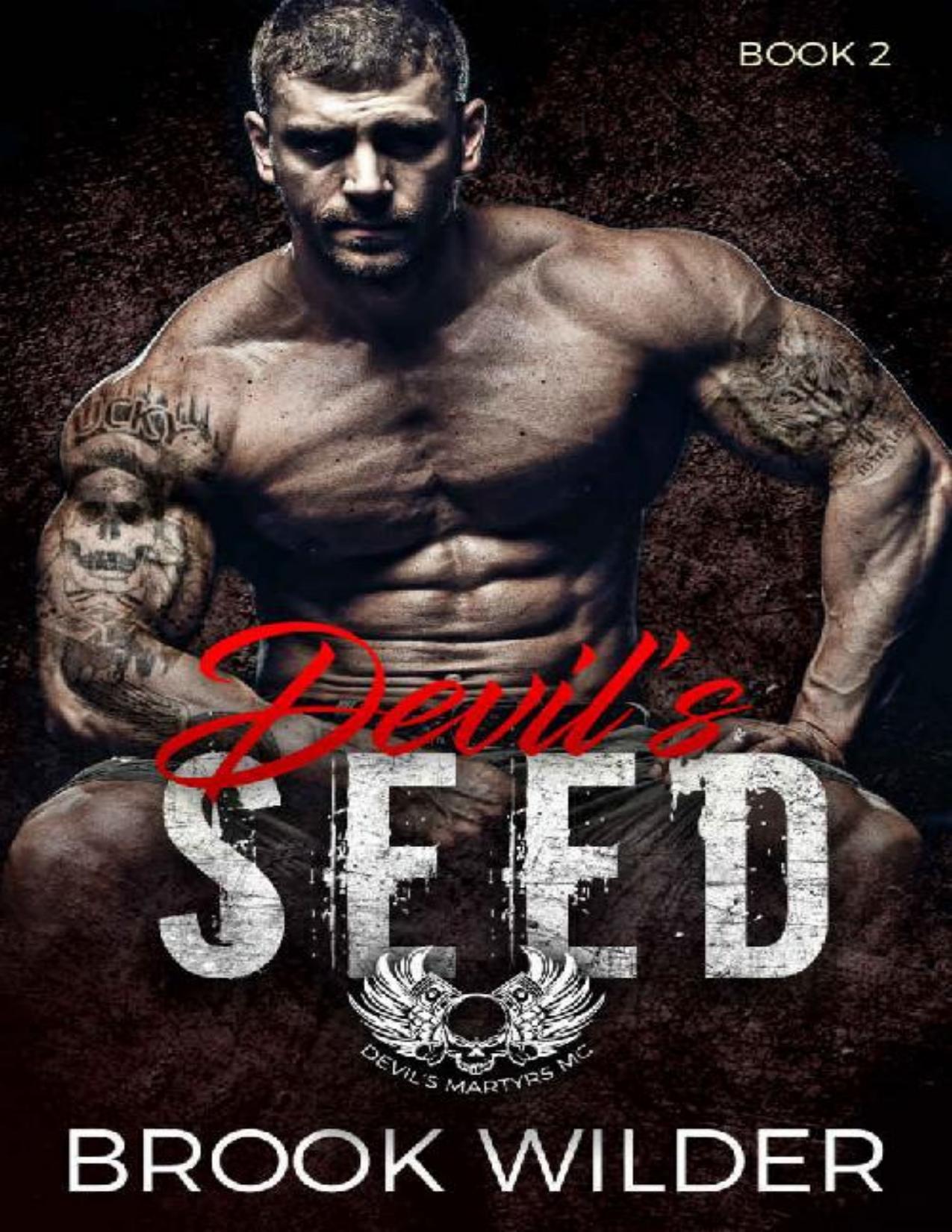 Devil's Seed (Devil's Martyrs MC Book 2)