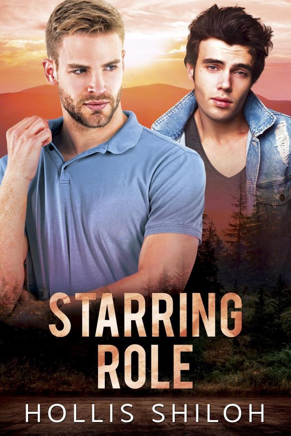 Starring Role (shifters and partners, #20)