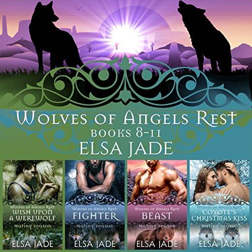 Wolves of Angels Rest: Books 8-11: A Box Set Collection