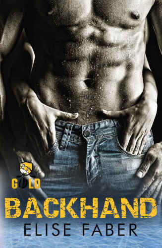 Backhand (Gold Hockey Book 2)