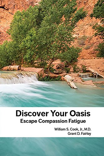 Discover Your Oasis: Escape Compassion Fatigue