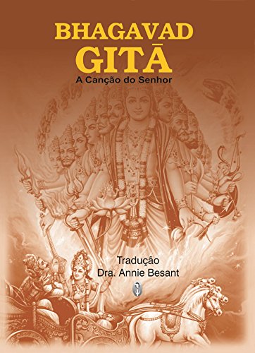 Bhagavad-Gita (Portuguese Edition)