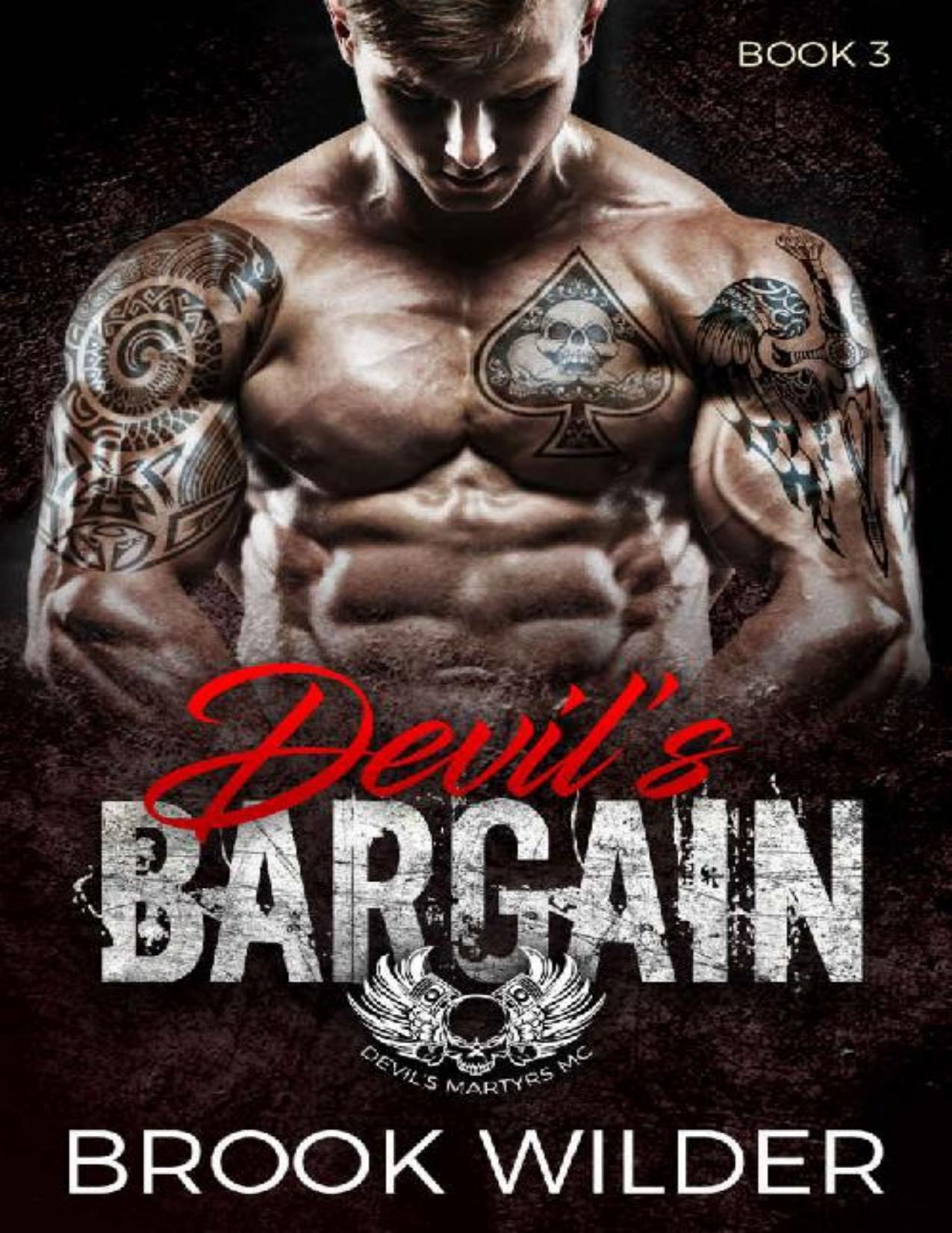 Devil's Bargain (Devil's Martyrs MC Book 3)