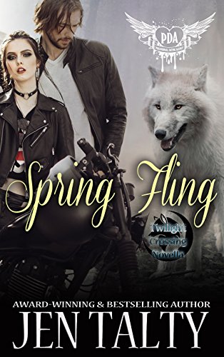 Spring Fling: Paranormal Dating Agency (Twilight Crossings Book 2)