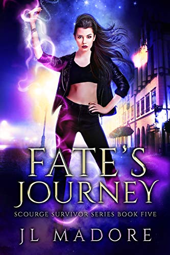 Fate's Journey (Scourge Survivor Series Book 5)