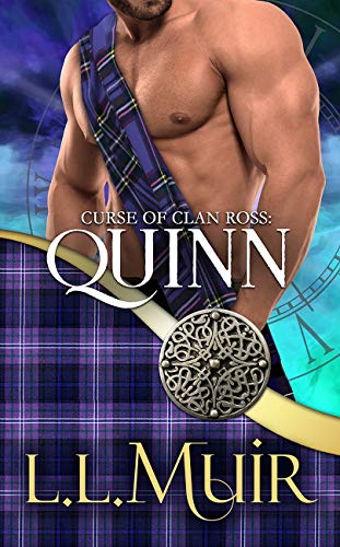 Quinn (The Curse of Clan Ross Book 2)