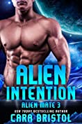 Alien Intention (Alien Mate Book 3)