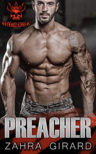 Preacher (Wayward Kings MC Book 4)