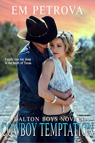 Cowboy Temptation (The Dalton Boys Book 8)