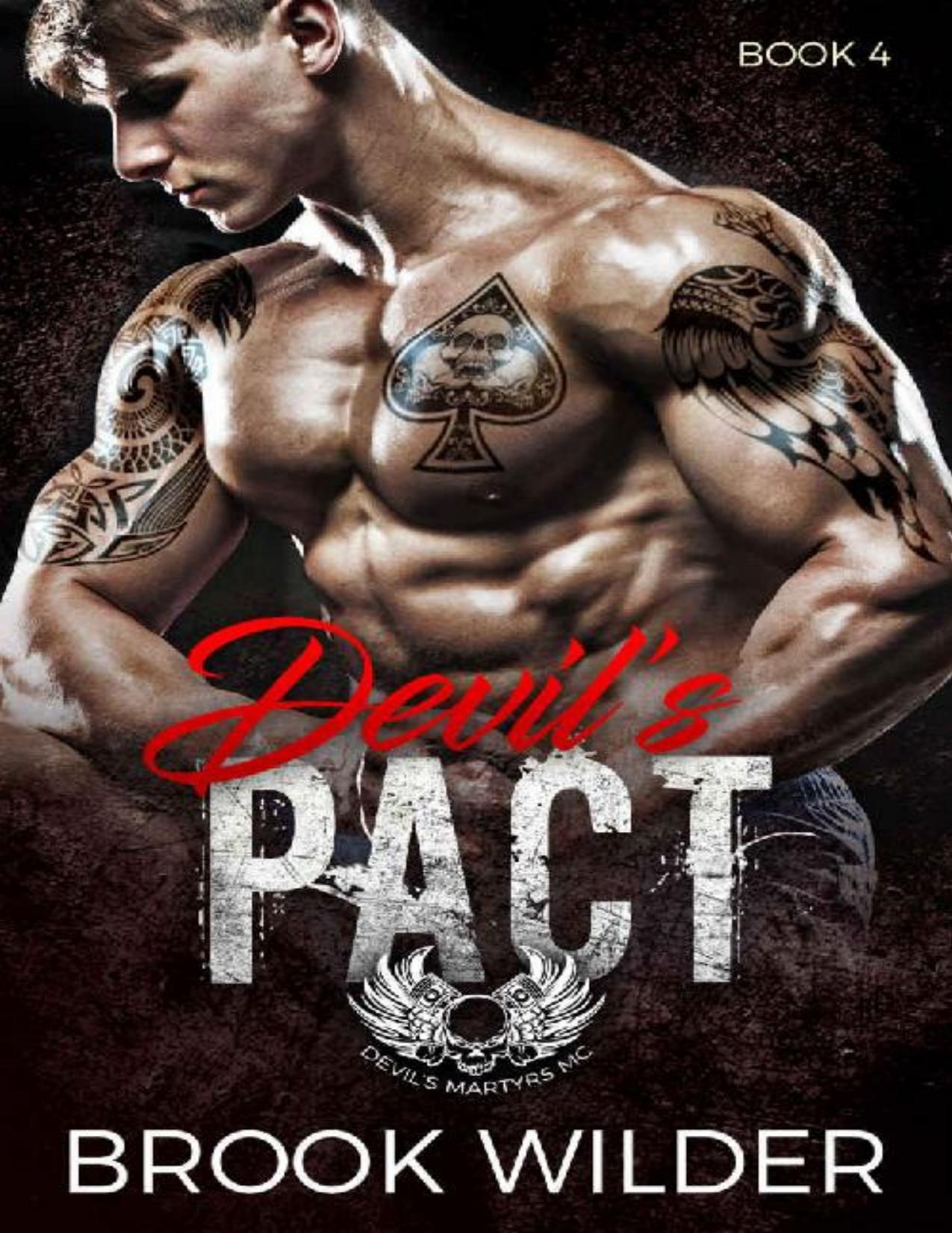 Devil's Pact (Devil's Martyrs MC Book 4)