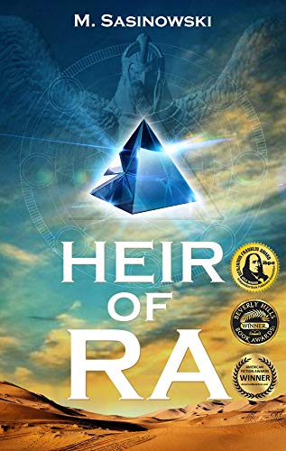 Heir of Ra (Blood of Ra Book One)