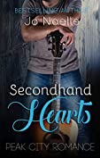 Secondhand Hearts: Sweet &amp; Clean Country Music Star Romance (Peak City Romance Book 2)