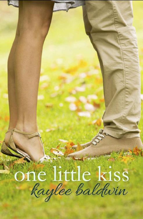 One Little Kiss