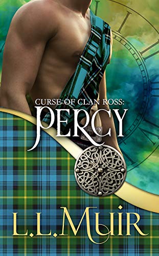 Percy (The Curse of Clan Ross Book 6)